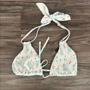 Tori Praver bikini top